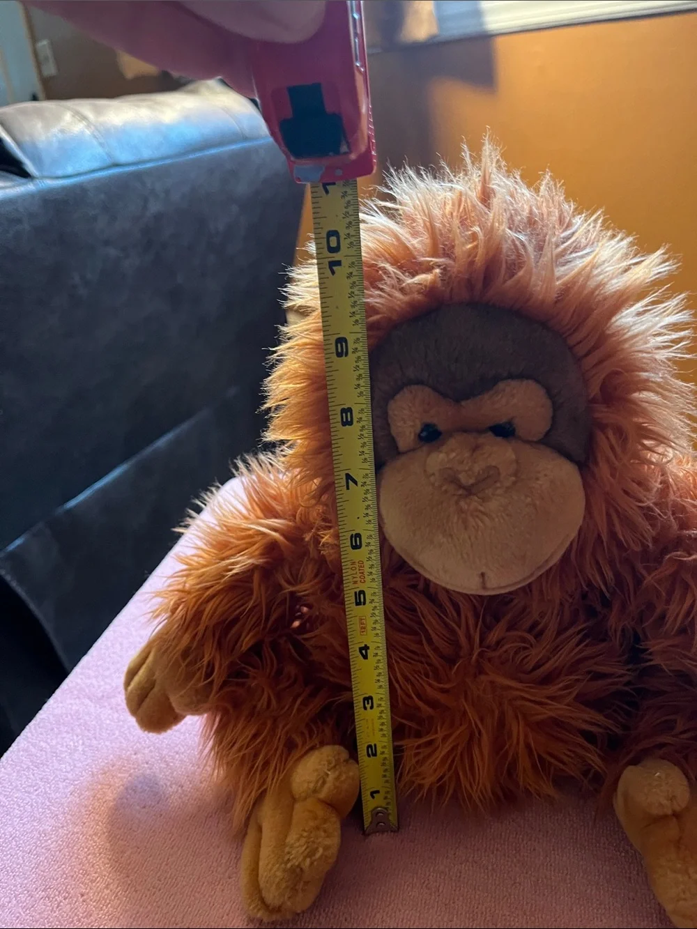 Plush Orangutan by GUND